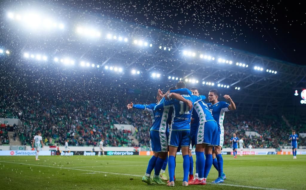 ¿Quieres divertirte viendo fútbol? L'Equipe te recomienda... ¡Ver al Betis!