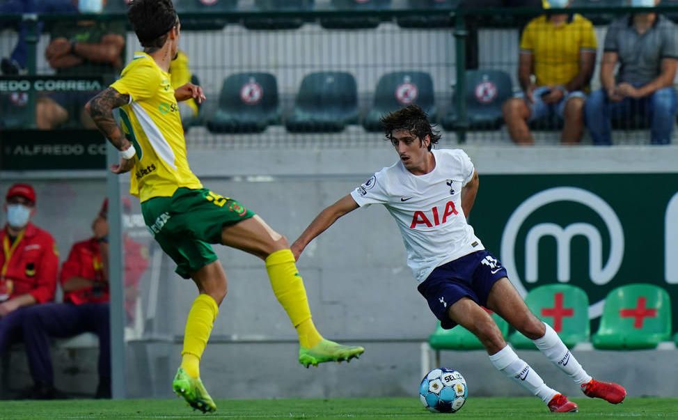 Bryan Gil, ex del Sevilla FC, convocado con España