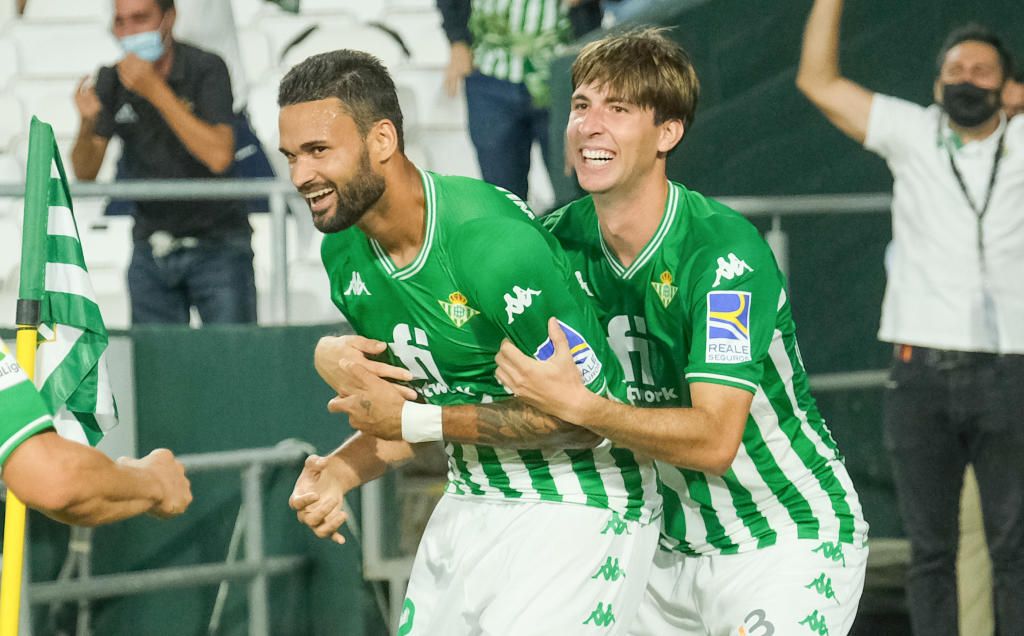 Willian José: un gol cada 48 minutos en LaLiga y le llega una de sus víctimas favoritas