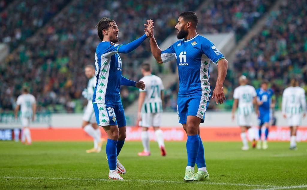 El Betis, en el Top-5 de favoritos a la Europa League que comanda... el Barça