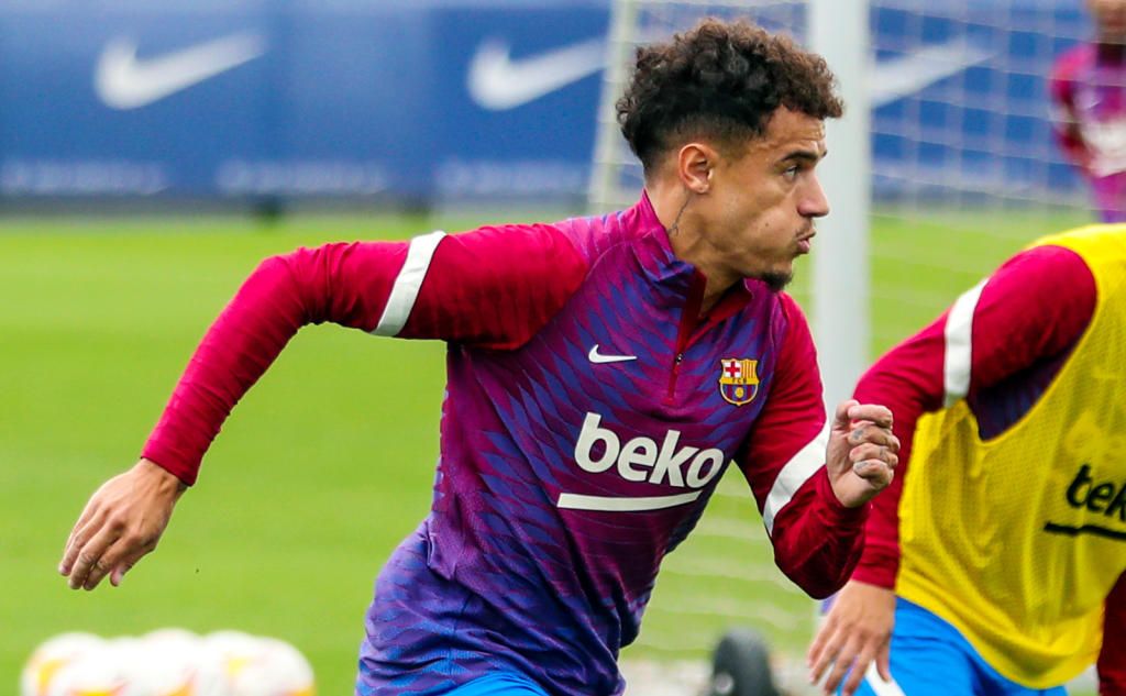 El FC Barcelona se entrena y se toma cuatro días y medio de descanso