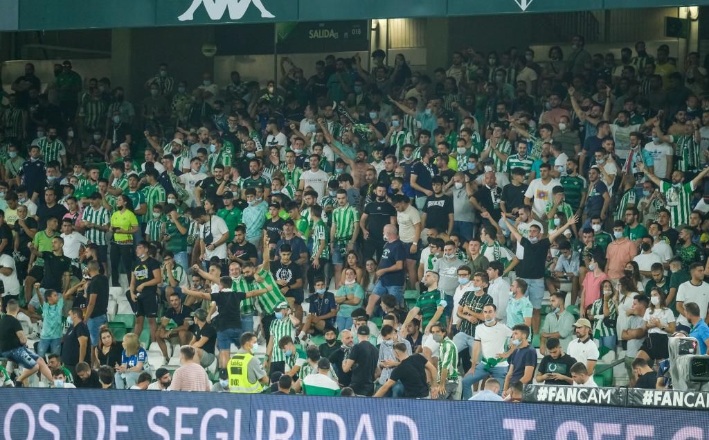 El Betis lanza un proceso para dar de alta 4.000 abonos