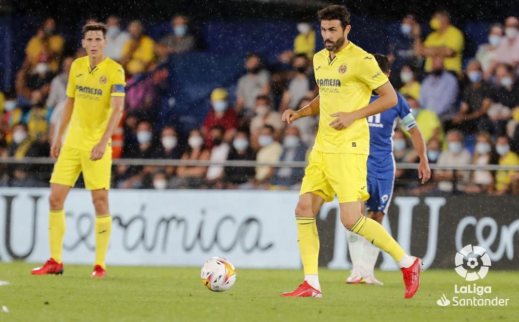 Vicente Iborra cierra el círculo con el Betis