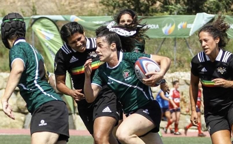 Comienza la competición de rugby 7 para el Uni