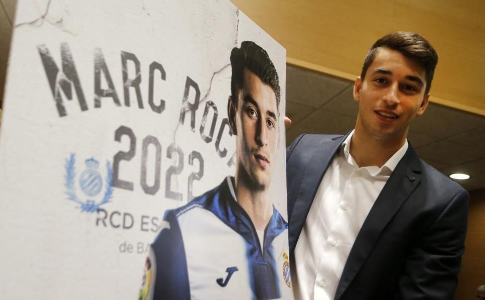 El Sevilla volvió a intentar fichar a Marc Roca este verano