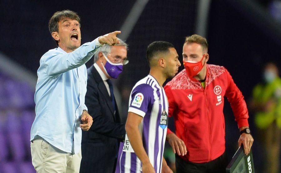 Las críticas de Pacheta al juego del Málaga