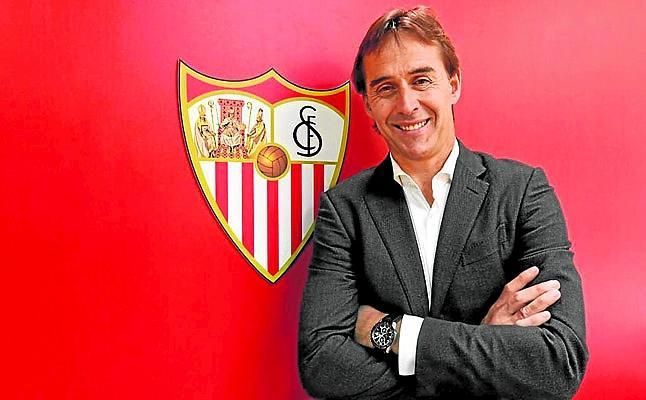 Lopetegui analiza el fútbol actual y habla sobre Munir, Koundé... o un Betis de Champions