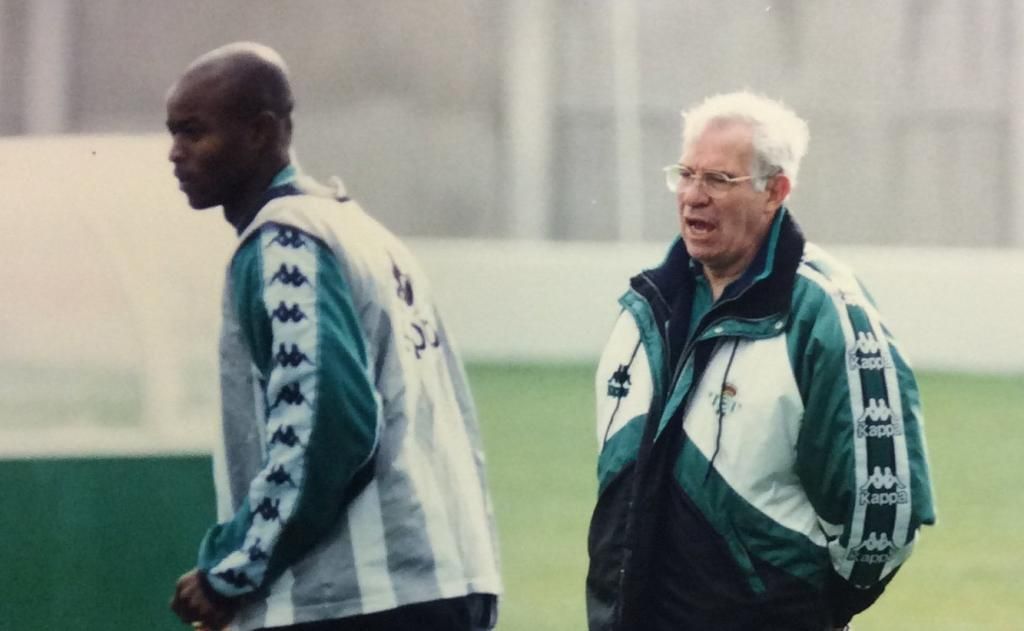 Aragonés, Lopera, Jarni y las claves de su último adiós al Betis