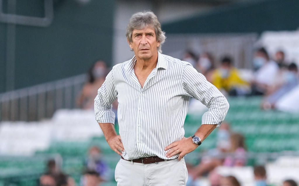 Pellegrini no ve "prioritario" hablar de su renovación: "Soy feliz, pero..."