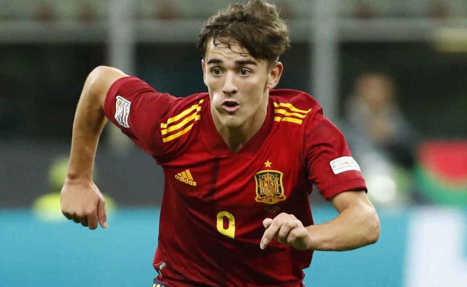 "Quiero ver el certificado de nacimiento de Gavi... ¡No puedes ser tan bueno a los 17!"