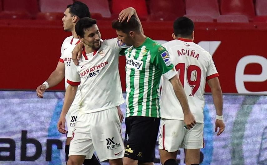 Apunta: ya hay fecha para el primer derbi de LaLiga 21/22 entre Betis y Sevilla