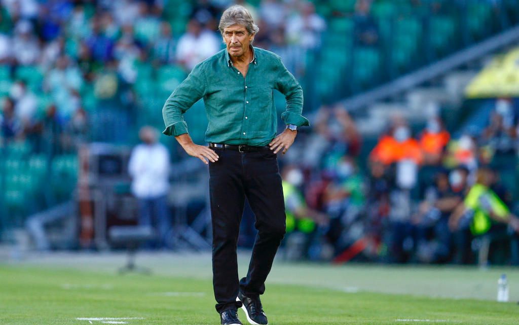 Pellegrini, feliz por general "ilusión" y disfrutar de esta afición