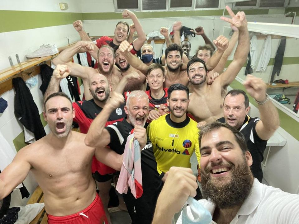 El Helvetia BM Prointegrada vuelve a la senda de la victoria en Melilla (17-21)