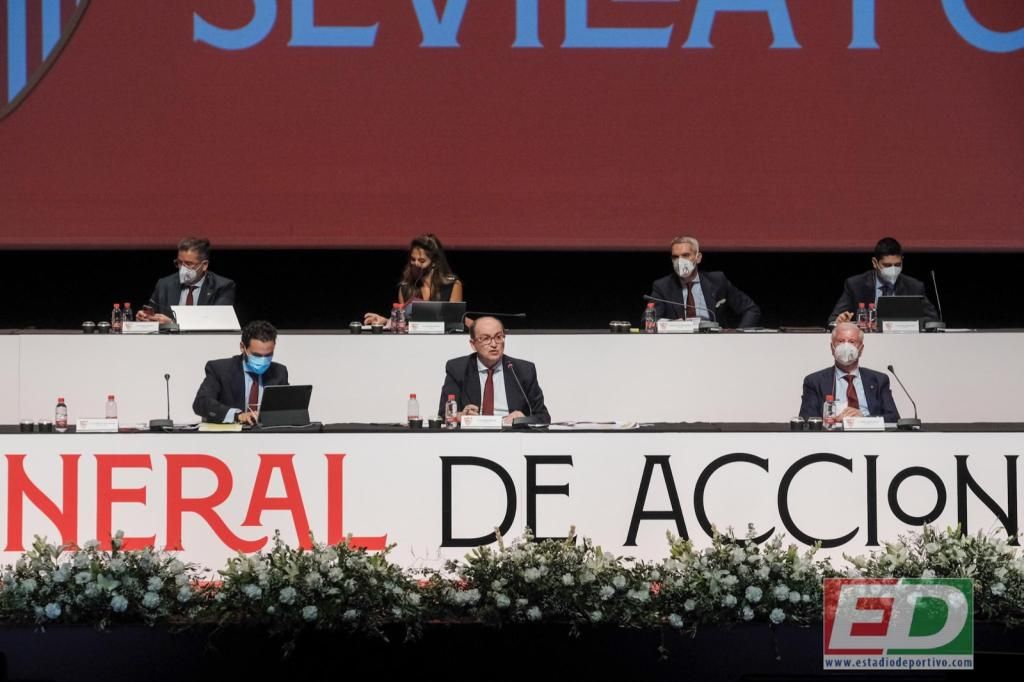 Empate técnico entre Del Nido Benavente y Castro en la junta del Sevilla FC