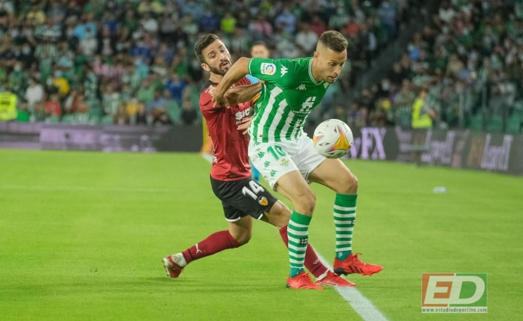 "El Betis nos ha pasado por encima"