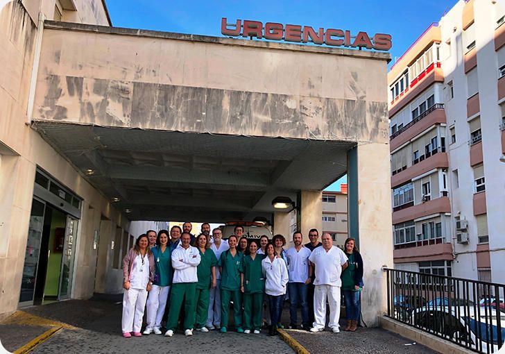 Un estudio del hospital Puerta del Mar demuestra que el juego del Cádiz CF aumenta el riesgo de infarto y angina de pecho