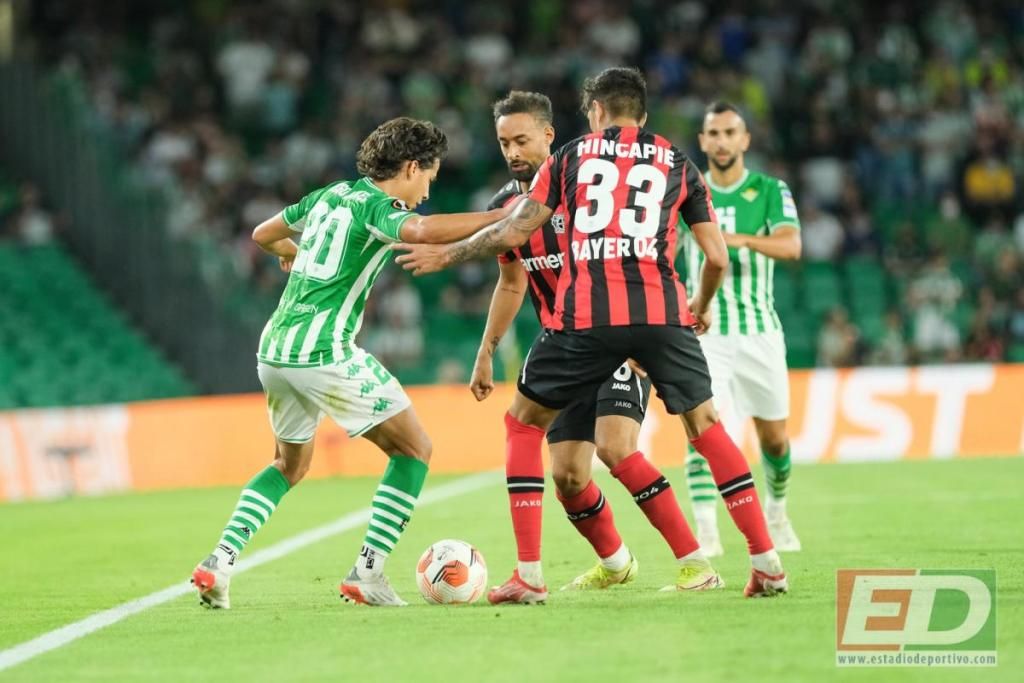 Bayer Leverkusen - Real Betis: Fecha, horario, dónde ver por TV y on-line
