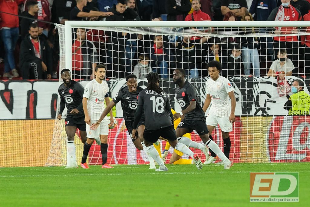 Las cuentas del Sevilla para arreglar el lío y seguir aspirando a pasar a octavos de la Champions