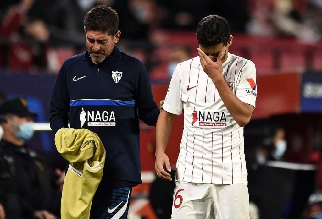 Jesús Navas dice adiós hasta 2022