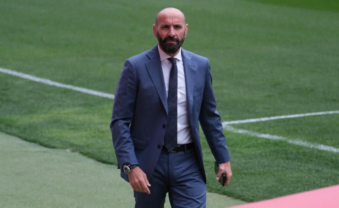 Monchi, sobre la derrota del Sevilla FC contra el Lille, su papel en el vestuario, la lesión de Jesús Navas...