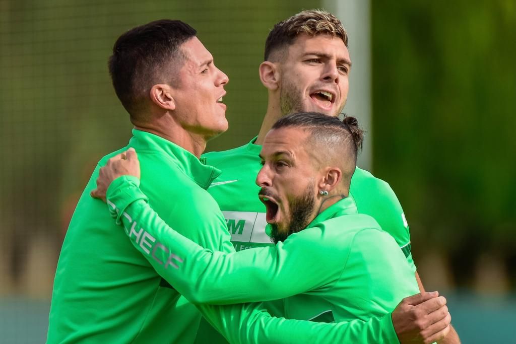 El Elche, al contrario que el Betis