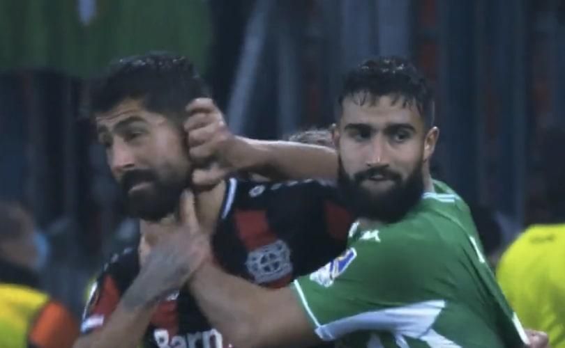 El Betis, que acata y no recurrirá la sanción a Fekir, se aferra a la estadística