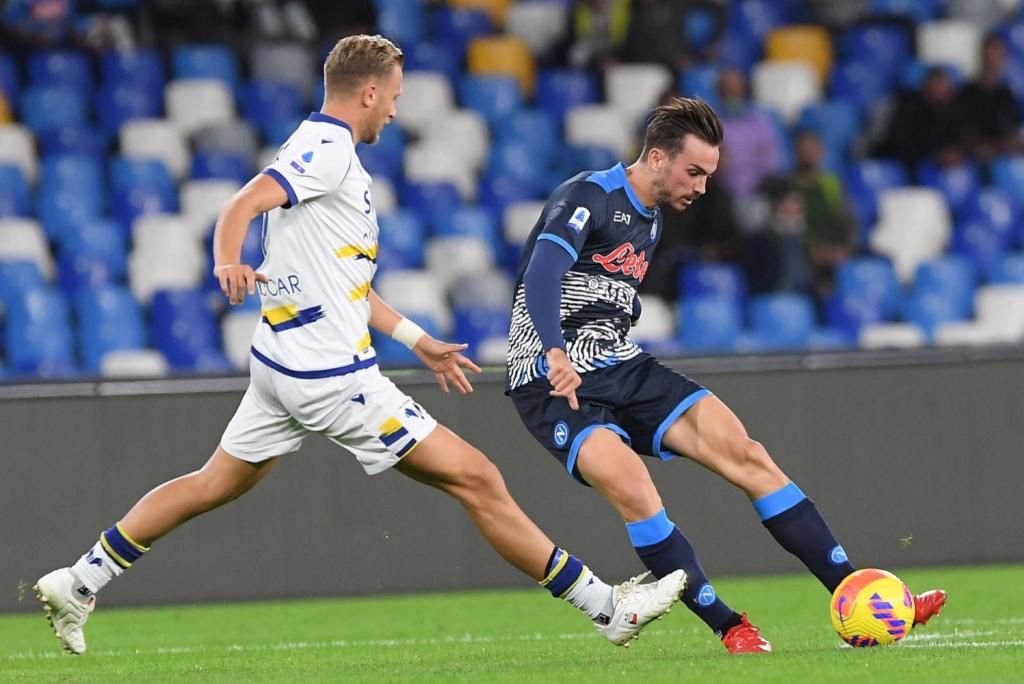 La petición de Fabián que le deja más fuera que dentro del Nápoles