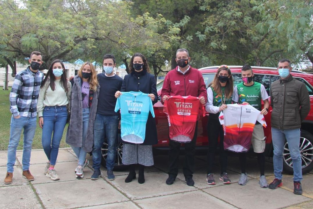 Desafío Ambassador: la Junta de Andalucía apuesta por los deportistas locales