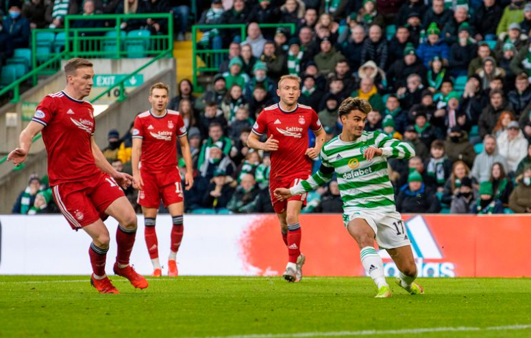 El Celtic, rival del Betis en Europa League, no baja el ritmo en su liga