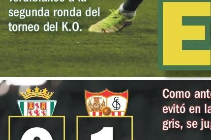 La portada de ESTADIO