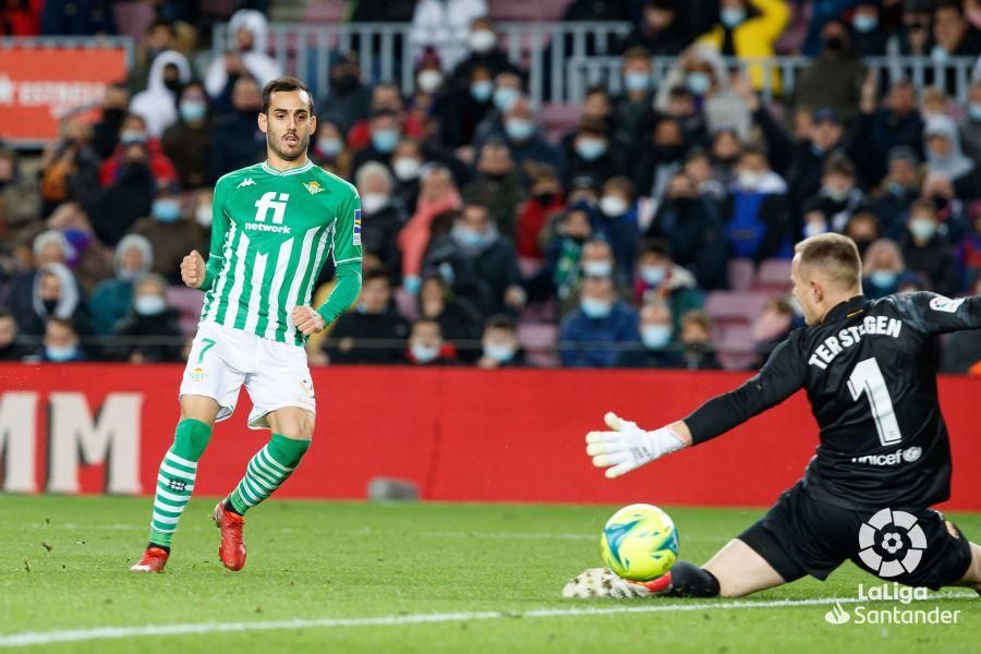 Juanmi: "Lo que cuenta es el acierto"