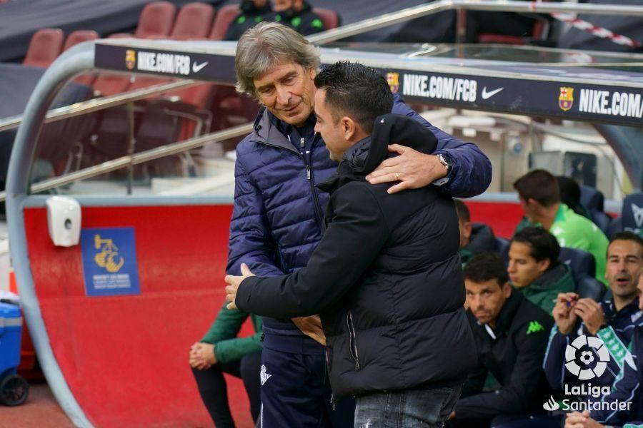 Pellegrini: "Nosotros vamos a cualquier campo a ganar"