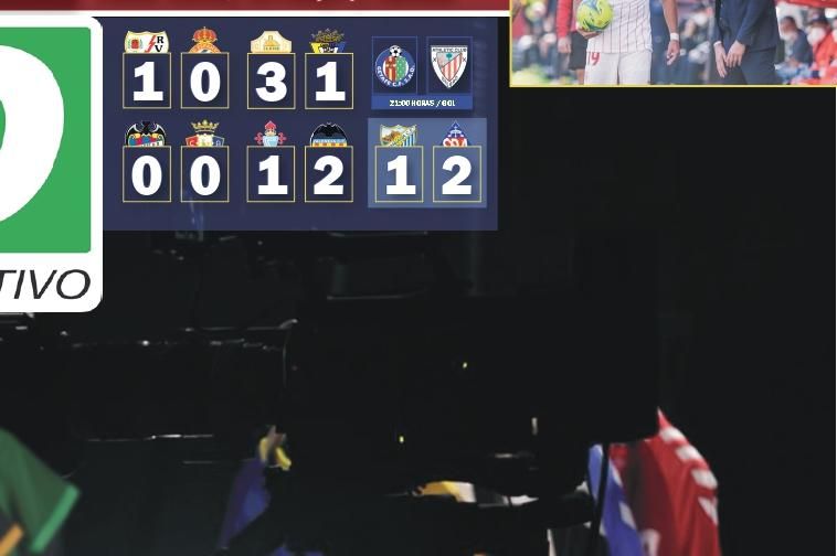 La portada de ESTADIO