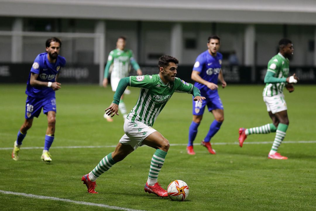 En el Betis Deportivo están pendientes del brote de coronavirus de Sabadell