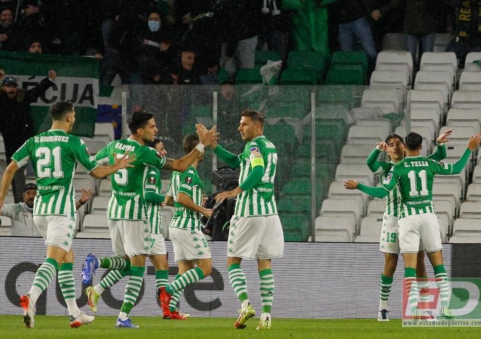 El nuevo reto en Glasgow que mide la ambición de este Real Betis