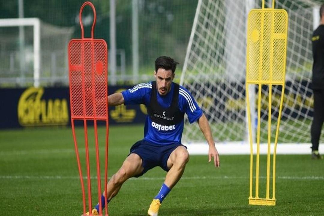 Los inicios de Iza Carcelén: "Mamá, mi ilusión es llegar al Betis"