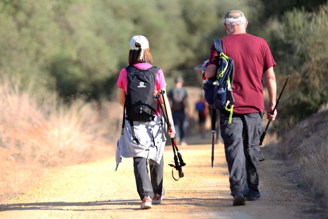 Últimos días para inscribirse en la ruta en el medio natural del sábado