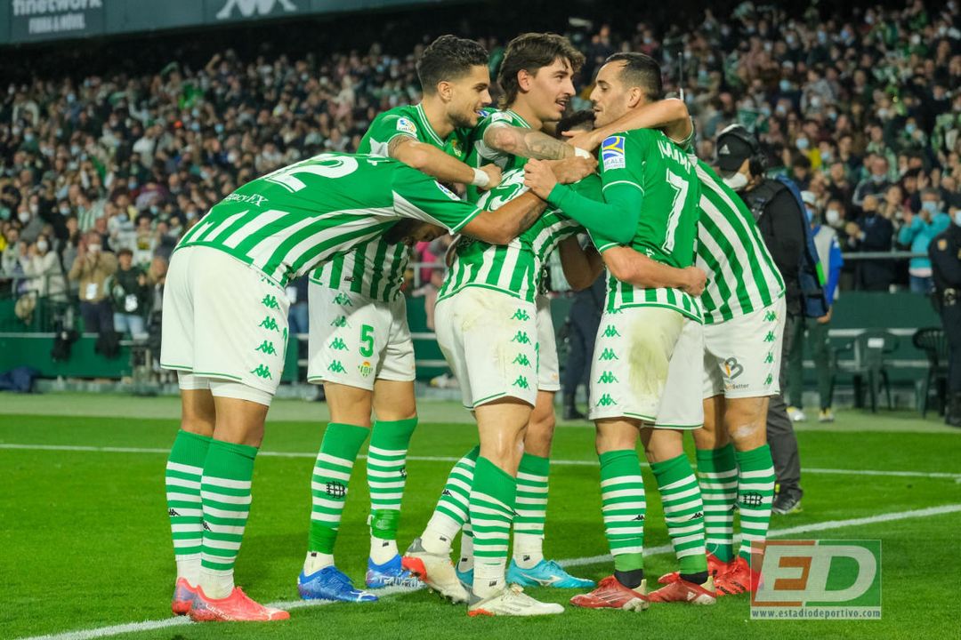 Un jugador total, un día muy especial y un 'pelotazo' para el Betis