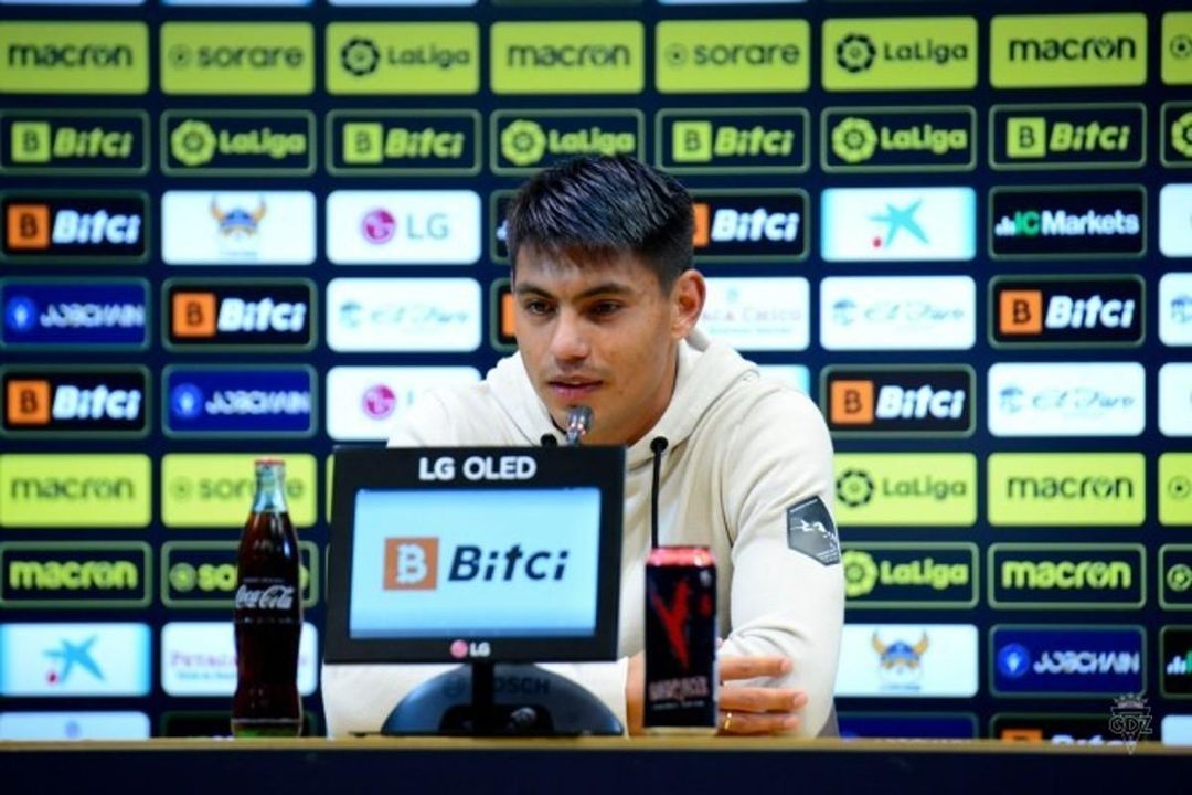 Arzamendia, tras el empate ante el Granada: "Estamos pasando por un momento de mala suerte"