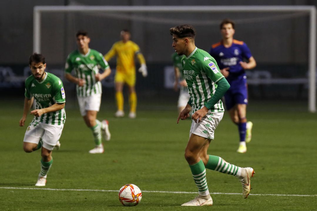 Betis Deportivo 0-3 Real Madrid Castilla: Triste adiós a un tobogán llamado 2021