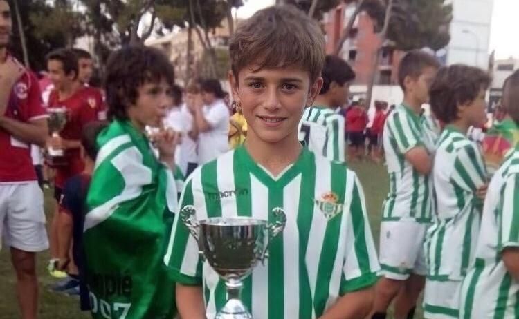 El hombre que fichó a Gavi para el Real Betis: "Era un artista"