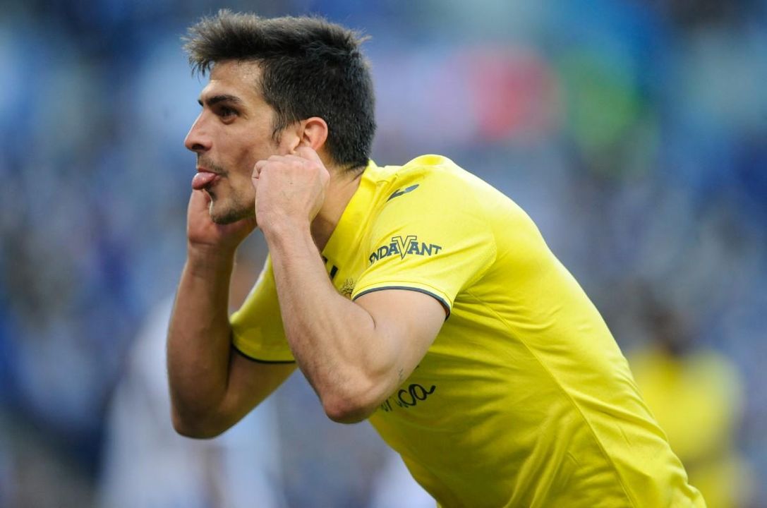 Dos béticos y un sevillista entre los cinco máximos goleadores de 2021