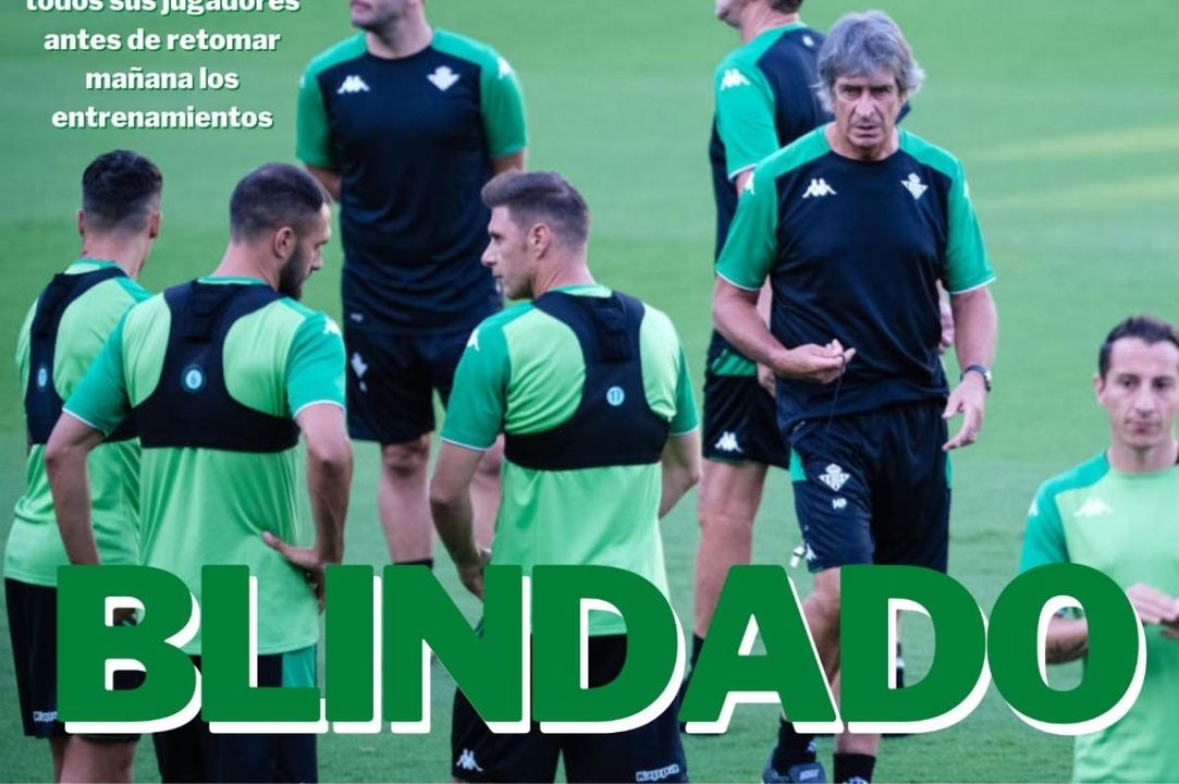 La portada de ESTADIO