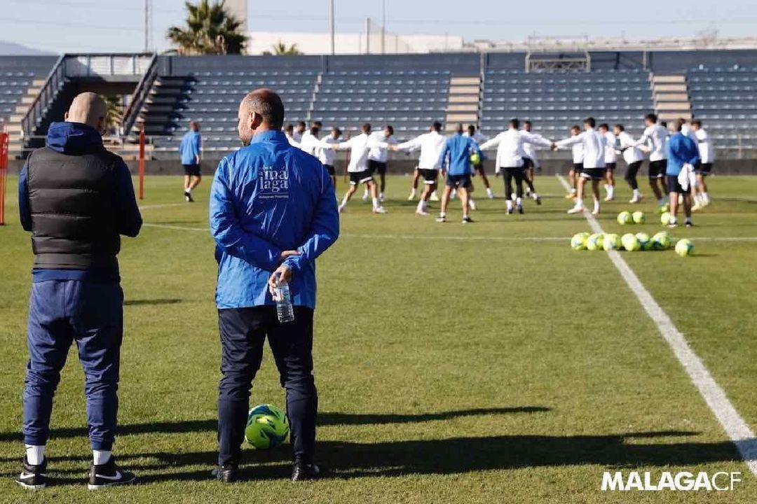 Una situación crítica para el Málaga