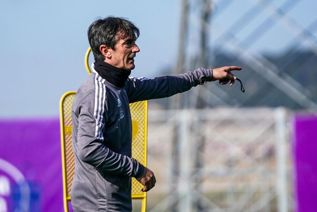 El Real Valladolid suma cuatro positivos por coronavirus