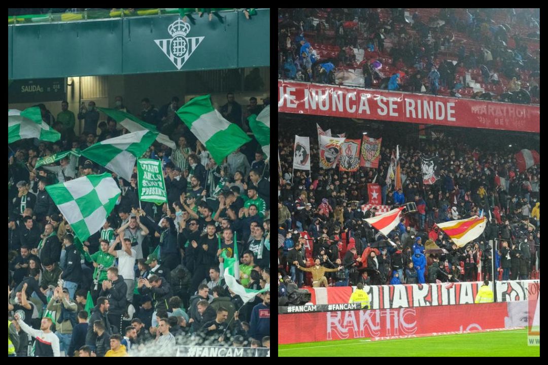 La presencia de público en eventos deportivos, a examen de nuevo