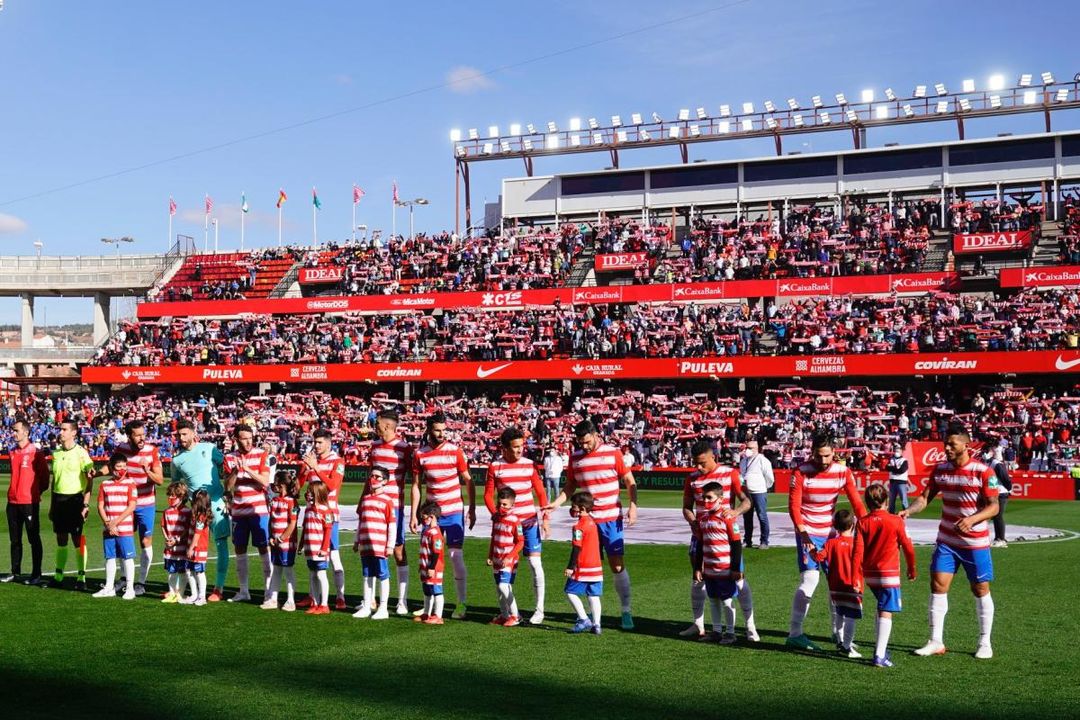 El Granada informa de ocho positivos en coronavirus