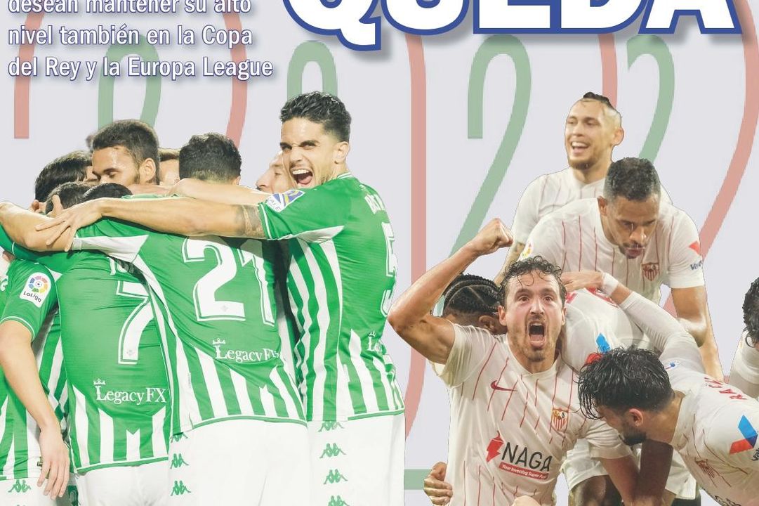 La portada de ESTADIO
