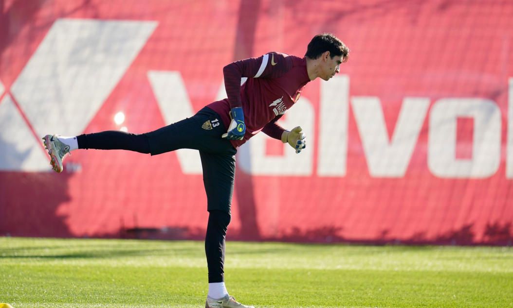 Sin descanso por año nuevo en el Sevilla FC, pero con buenas noticias