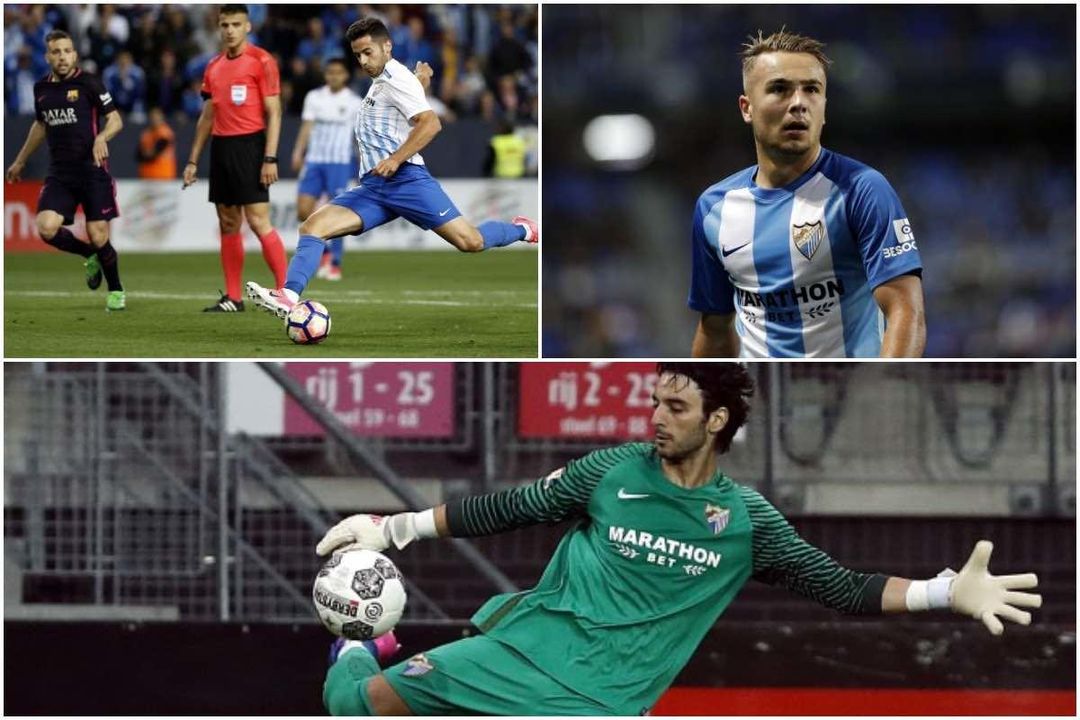 Los nombres propios de la Junta de Accionistas del Málaga: Gönen, Jony, Ontiveros